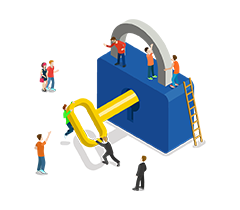 We have a professional and highly skilled locksmith team for all types of lock solutions in Wasco, CA