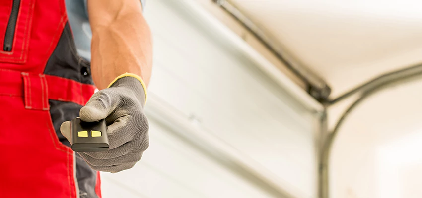 Residential Garage Door Security in Wasco, California