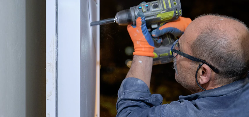 Residential Locksmith Keyless Entry Lock Replacement in Wasco, CA