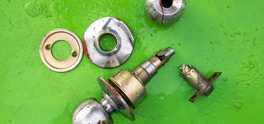 Patio Broken Door Lock Repair in Wasco, CA