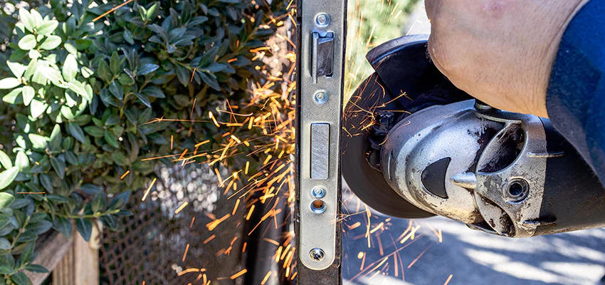 Broken Door Frame Repair in Wasco, CA