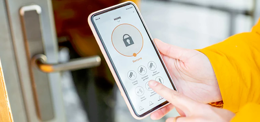 Digital Front Door Lock Repair And Installation in Wasco, California