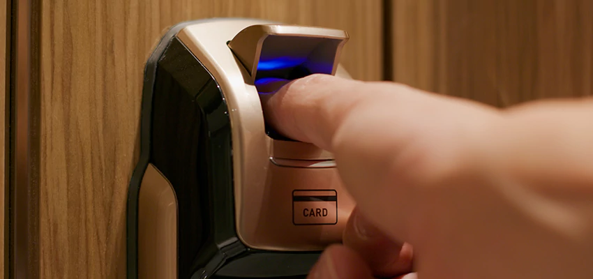 Fingerprint Door Locks Replacement in Wasco, CA
