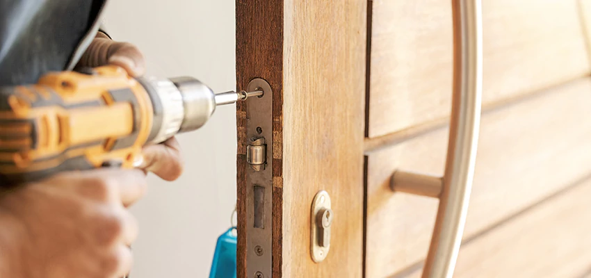 Mortise Broken Door Lock Repair in Wasco, California