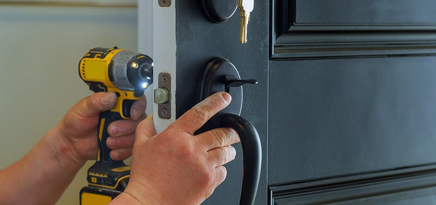 Sliding Door Lock Repair in Wasco, CA